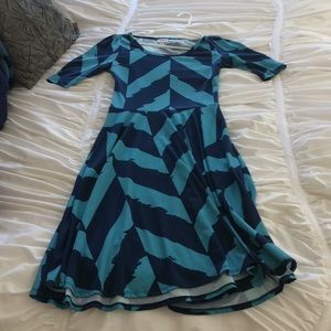 Lula roe dress